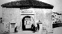 porta Saracinesca a fine ottocento